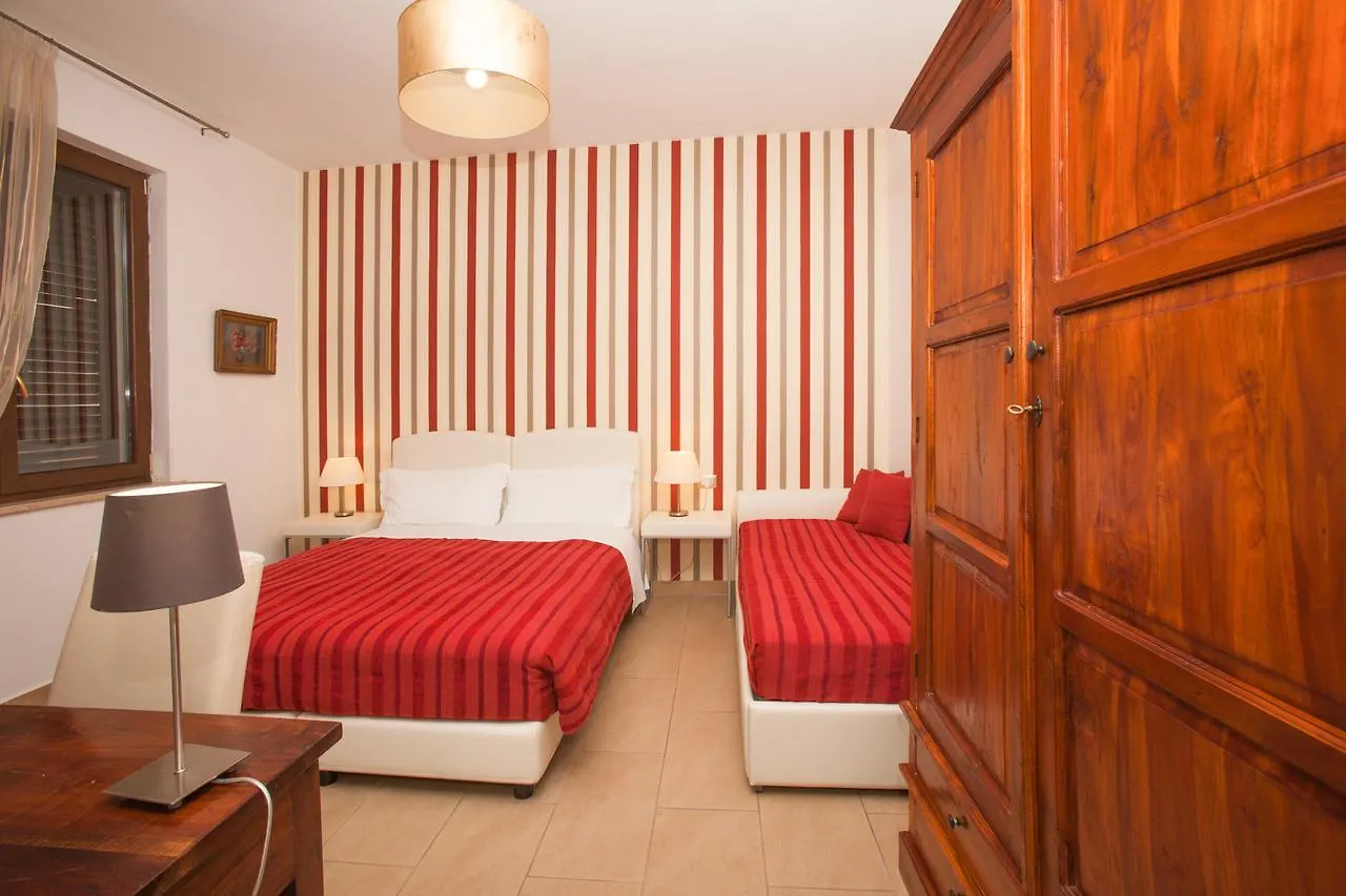 Frühstückspension B&B Night&Day Reggio Calabria